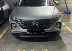 Hyundai Tucson 2024 года