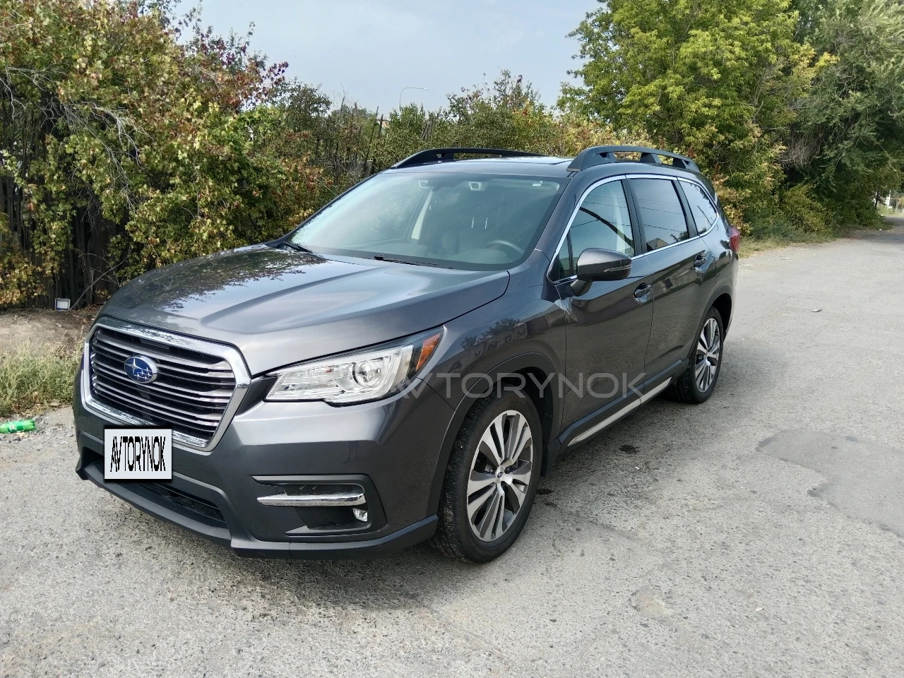 Subaru Ascent, 2020