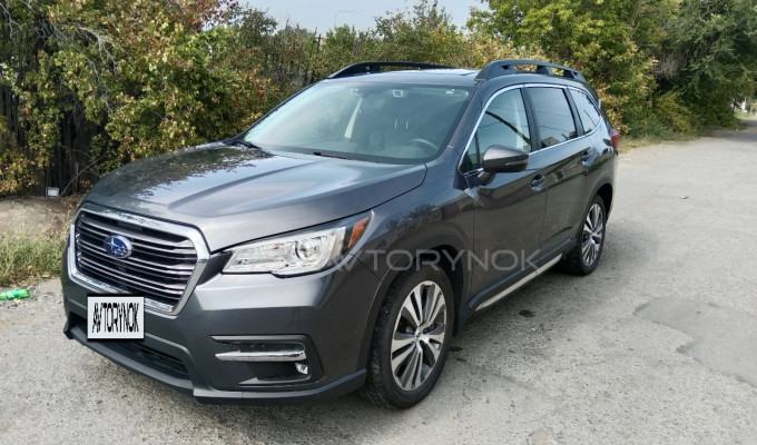 Subaru Ascent 2020 года