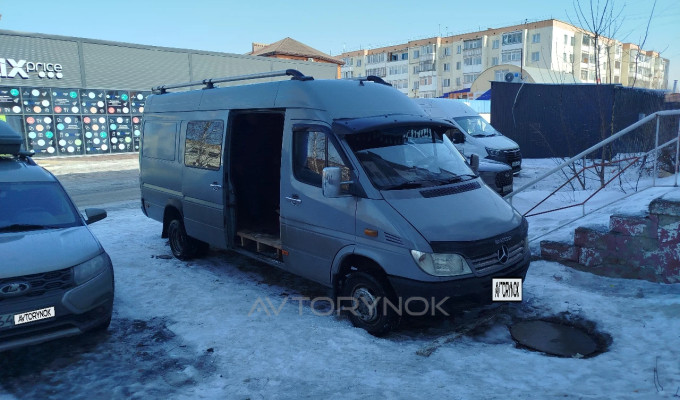 Mercedes-Benz Sprinter 2005 года