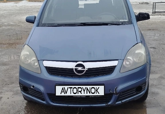 Opel Zafira 2007 года