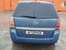 Opel Zafira 2007 года