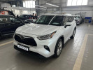 Toyota Highlander 2024 года