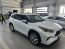 Toyota Highlander 2024 года