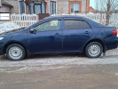 Toyota Corolla 2011 года
