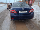 Toyota Corolla 2011 года