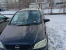 Opel Zafira 2001 года