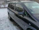 Opel Zafira 2001 года