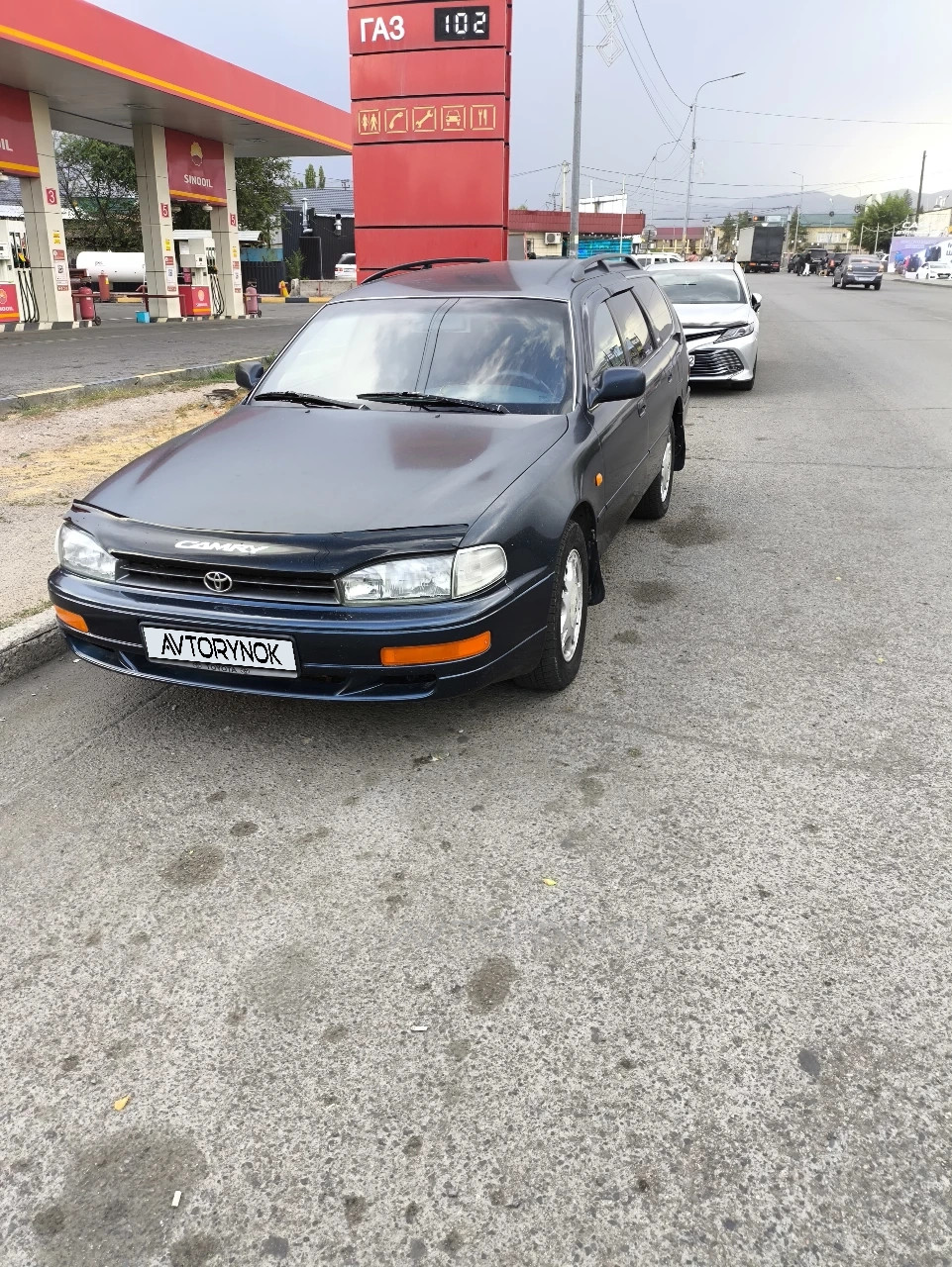 Toyota Camry, 1992