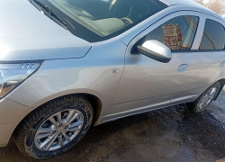 Chevrolet Cobalt 2023 года