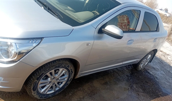 Chevrolet Cobalt 2023 года
