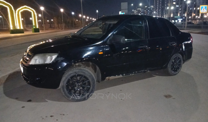 ВАЗ (Lada) Granta 2014 года