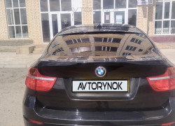 BMW X6 2010 года