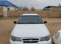 Daewoo Nexia 2009 года