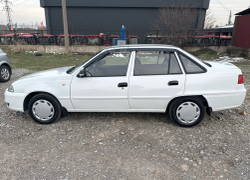 Daewoo Nexia 2012 года