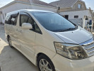 Toyota Alphard 2007 года
