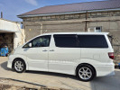Toyota Alphard 2007 года
