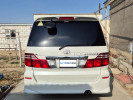 Toyota Alphard 2007 года