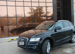 Audi Q5 2013 года