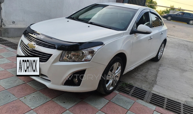 Chevrolet Cruze 2014 года