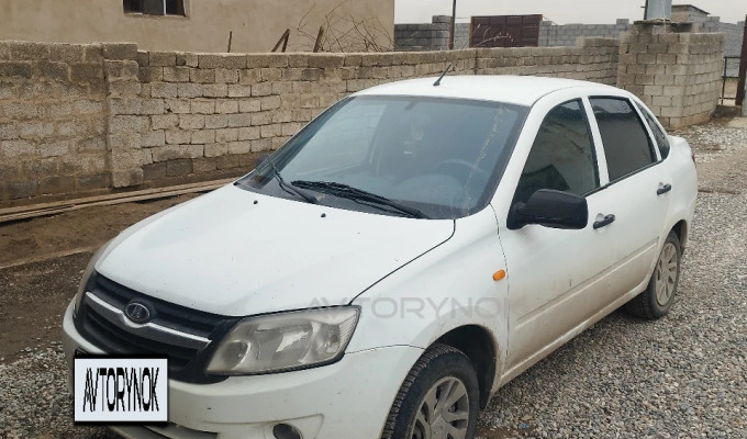 ВАЗ (Lada) Granta 2014 года