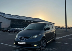 Honda Elysion 2008 года