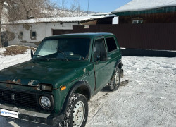 ВАЗ (Lada) 2121 (4x4) 2000 года