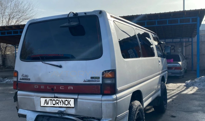 Mitsubishi Delica 1993 года