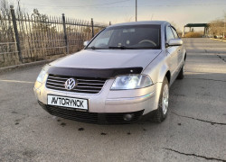 Volkswagen Passat 2003 года