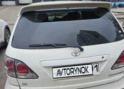 Toyota Harrier 2002 года