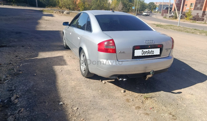 Audi A6 2003 года