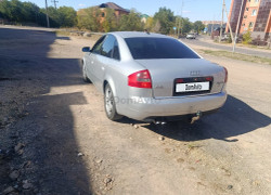 Audi A6 2003 года