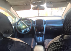 Chevrolet Captiva 2007 года