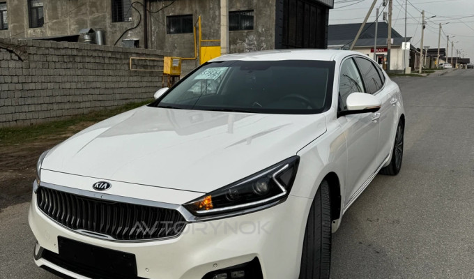 Kia K7 2016 года