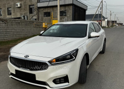 Kia K7 2016 года