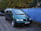 Volkswagen Sharan 1998 года