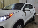 Kia Sportage 2019 года