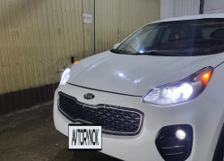 Kia Sportage 2019 года