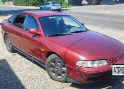 Mazda 626 1992 года