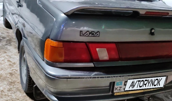 ВАЗ (Lada) 2115 2011 года