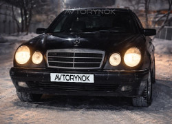 Mercedes-Benz E-Класс 1997 года