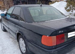 Audi 100 1993 года
