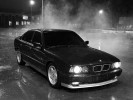 BMW 5 серия 1992 года