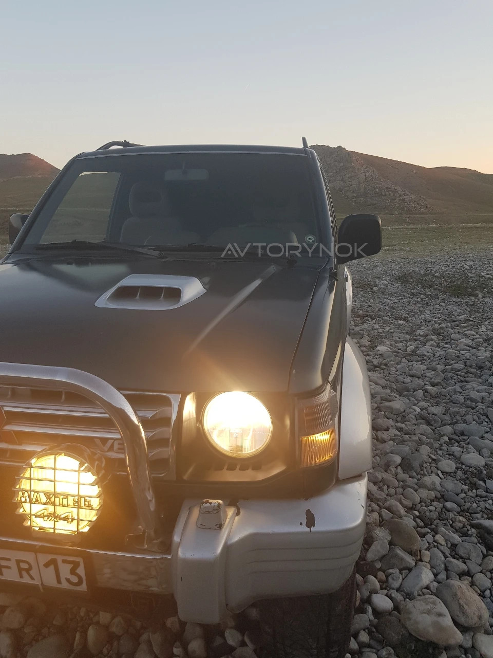 Mitsubishi Pajero, 1995