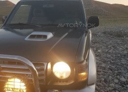 Mitsubishi Pajero 1995 года