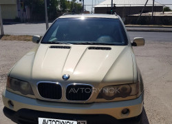 BMW X5 2003 года