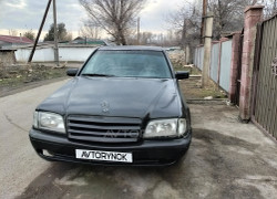 Mercedes-Benz C-Класс 1993 года