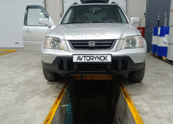 Honda CR-V 2000 года