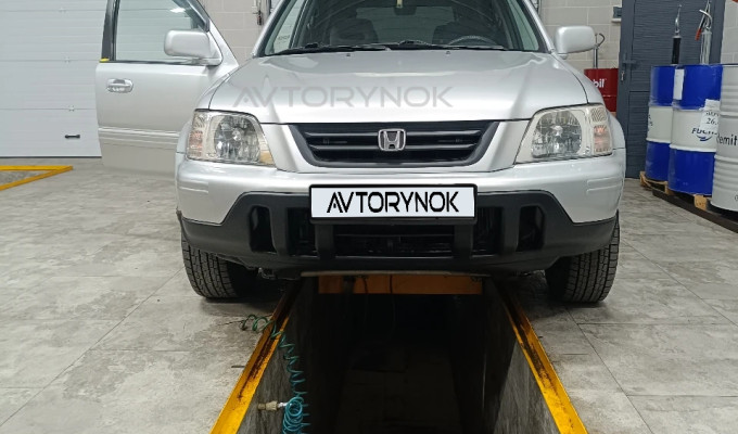 Honda CR-V 2000 года