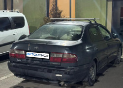 Toyota Corona 1996 года